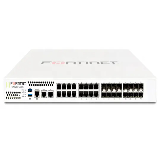 FG-400E Fortinet FortiGate FG-400E Network Security Firewall