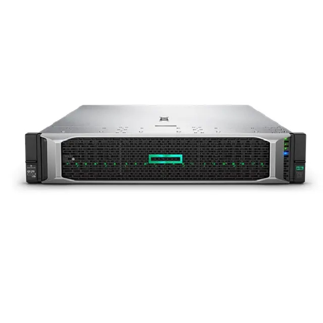 P25217-AA1 HPE Proliant DL388 G10 4214R (12-Core, 2.4 GHz, 100W) 1P 16G P408i-a NC 8SFF 800W PS server