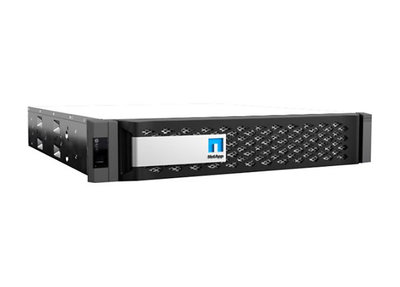 NetApp FAS2820 Storages FAS2820/2*10 GbE RJ-45 iSCSI 4-ports/2* 800G SSD/Rail