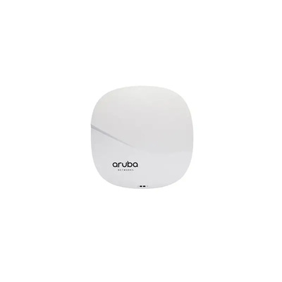 HPE JW801A - Aruba AP335 Series Access Points Aruba AP-335 802.11n/ac 4x4:4 MU-MIMO Dual Radio Integrated Antenna 2.5+1 GbE AP
