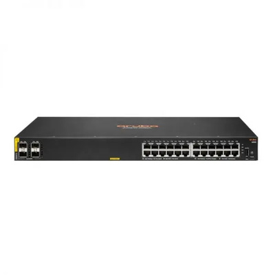 R8N87A Aruba 6000 24G Class4 PoE 4SFP 370W Switch