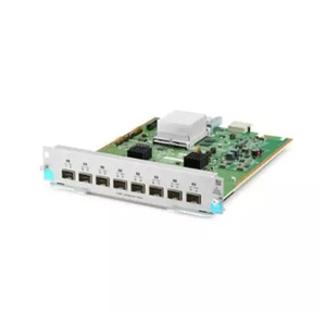 HPE J9993A - Aruba 54/82 v3 10G zl2 Module Aruba 8p 1G/10GbE SFP+ v3 zl2 Mod
