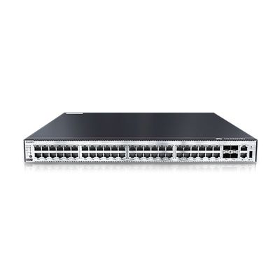 Huawei S5731-S48P4X (48*10/100/1000BASE-T ports,4*10GE SFP+ ports,PoE+,without power module)