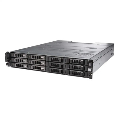 Dell MD1400 Dual-Controller, No hdd, 24 SFF, 12G SAS Cable, SAS HD connector, 600W RPS