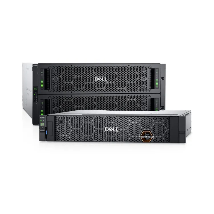 Dell PowerVault ME4024 Expansion Storage