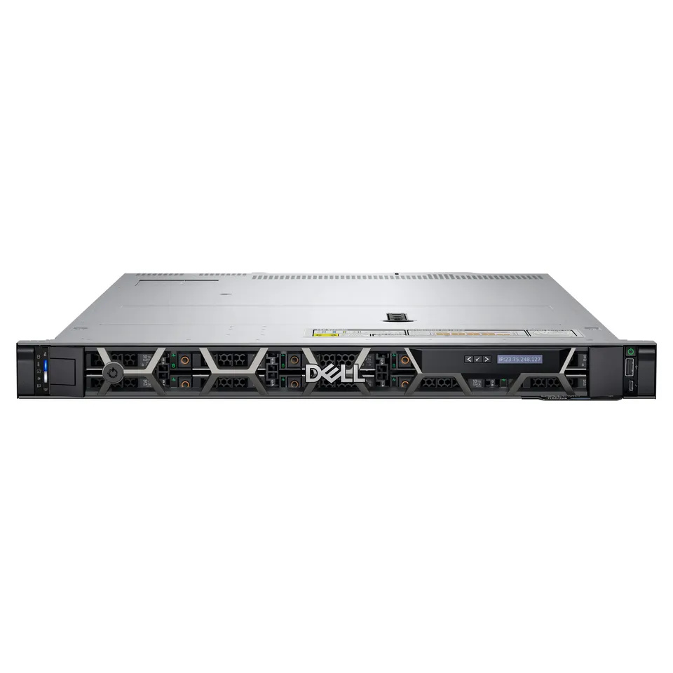 Dell PowerEdge R650xs 1U Rack Server - Sihuaer Technology