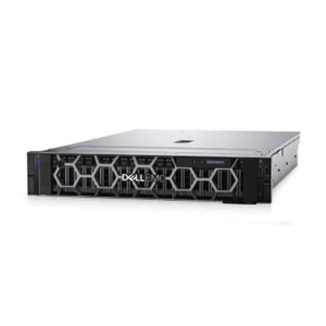 Dell PowerEdge R750xa 8SFF Server 4310/32G/480G SATA 2.5 SSD/H345//NVIDIA P4 (8G)/2*1G/2*1400W/Rails/2.5-8
