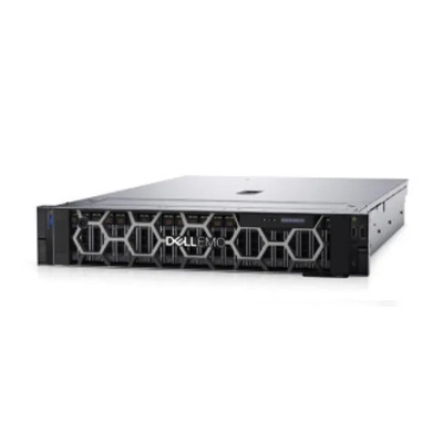 Dell PowerEdge R750xa 8SFF Server 4310/32G/480G SATA 2.5 SSD/H345//NVIDIA P4 (8G)/2*1G/2*1400W/Rails/2.5-8