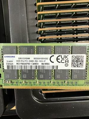 Samsung DDR5-6400 64G Memory