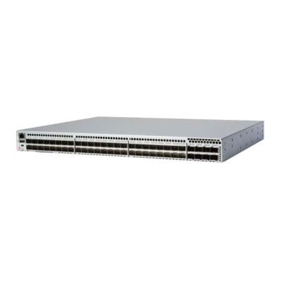 Brocade BR-G720-24-32G-R G720 24 Active Ports FC SAN Switch with 24x 32Gb SWL SFP+