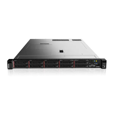 Lenovo ThinkSystem SR630 V3 V4 Flexible And Powerful 2-socket 1U Rack Server