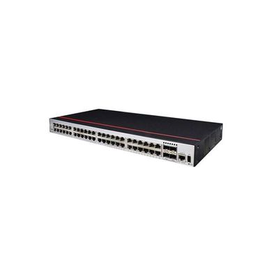 Huawei CloudEngine S5735-L48P4X-A1 (48*10/100/1000BASE-T ports, 4*10GE SFP+ ports, PoE+, AC power)
