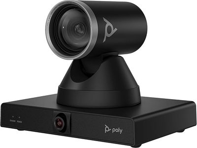 Polycom Studio E60 Poly Studio E60 Smart Camera 4K MPTZ with 12x Optical Zoom