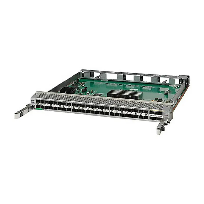 N9K-X9736C-FX Cisco Nexus 9500 36p 100G NX-OS Agg, ACI Spine, MACSec ...
