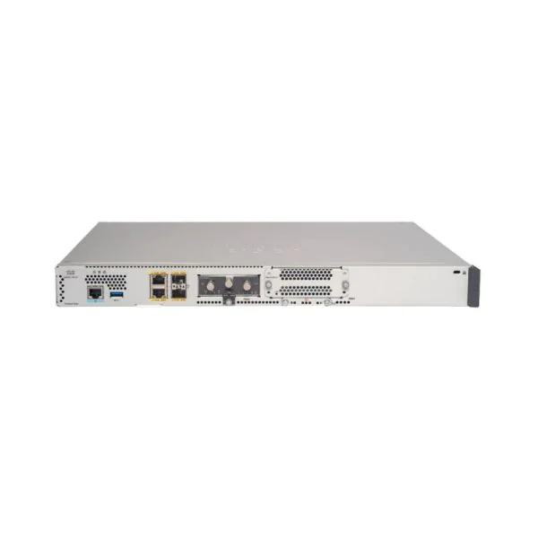C8200L-1N-4T Cisco Catalyst 8200L Router with 1-NIM slot and 4x1G WAN ports