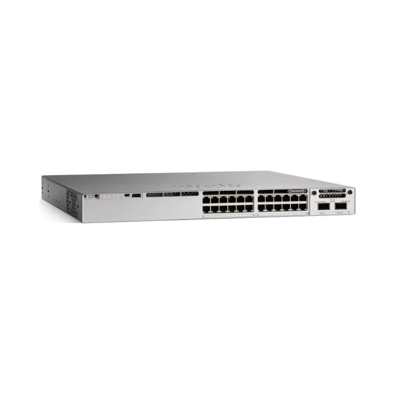 C9300-24T-E Cisco Catalyst 9300 24-port data only, Network Essentials.