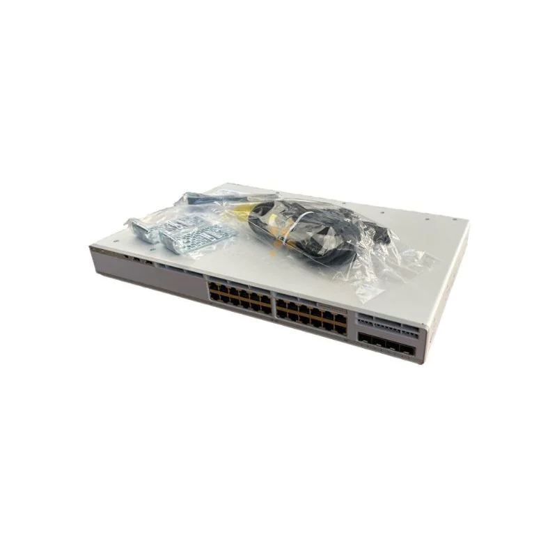 C9200L-24P-4G-A Cisco Catalyst 9200L 24-port PoE+, 4 x 1G, Network Advantage.