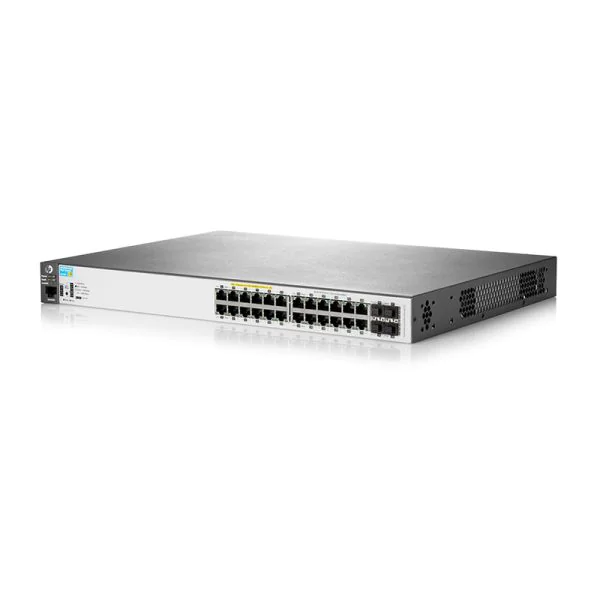 HPE J9773A - Aruba 2530 24G PoE+ Switch