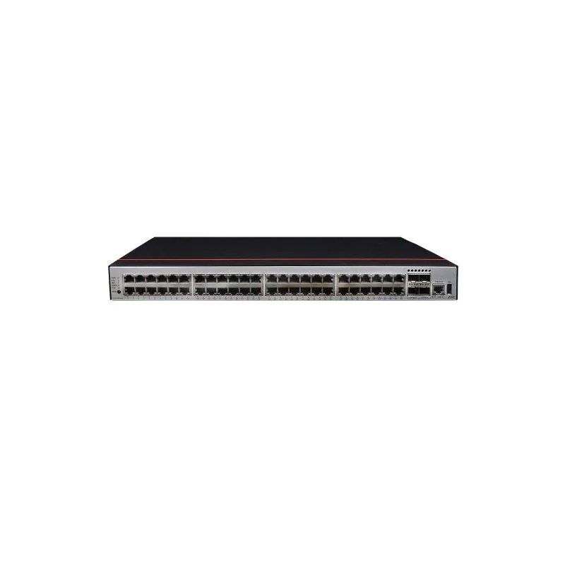 Huawei CloudEngine S5735-L48P4S-A1 (48*10/100/1000BASE-T ports, 4*GE SFP ports, PoE+, AC power)