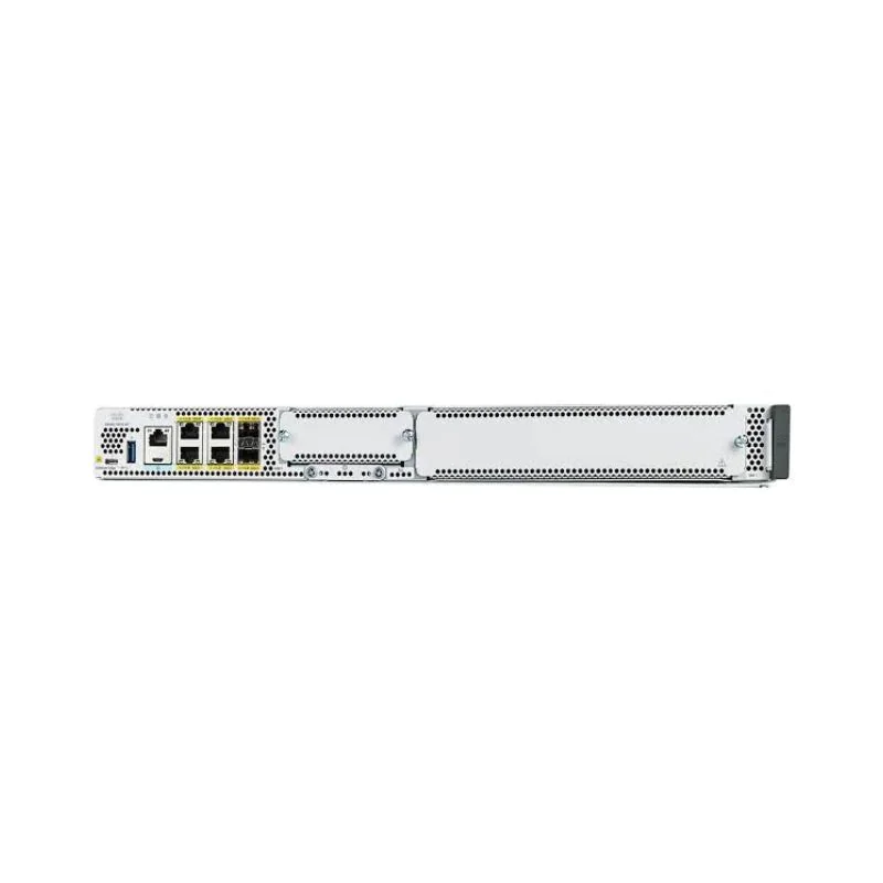 C8300-1N1S-6T Cisco Catalyst C8300-1N1S-6T Router.