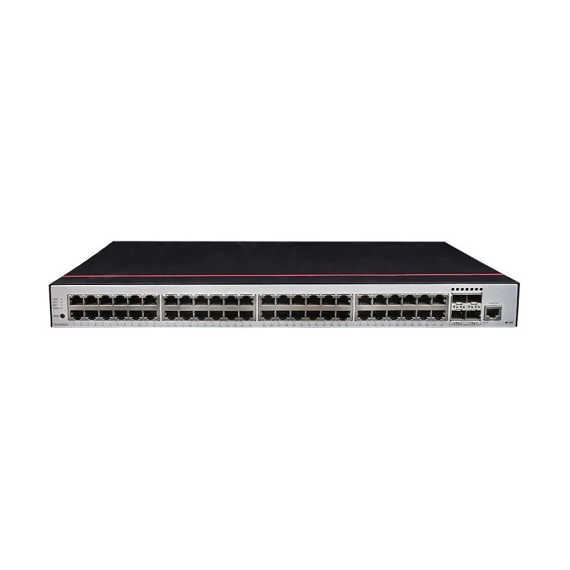 Huawei CloudEngine S5735-L48T4S-A1 (48*10/100/1000BASE-T ports, 4*GE SFP ports, AC power)