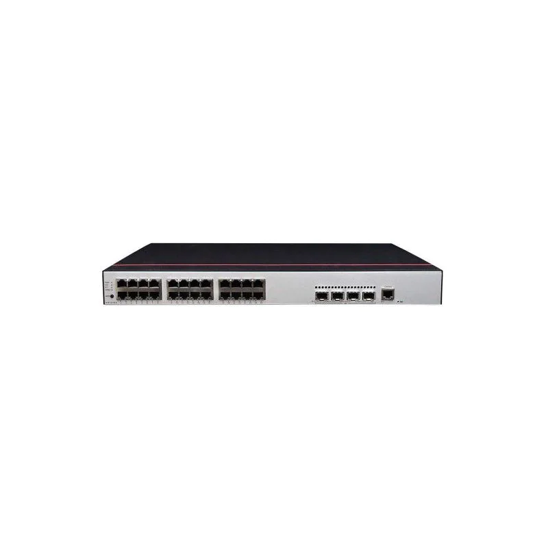 Huawei CloudEngine S5735-L24T4S-A1 (24*10/100/1000BASE-T ports, 4*GE SFP ports, AC power)