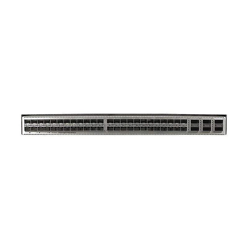 Huawei CE6863-48S6CQ-F switch (48*25G SFP28, 6*100G QSFP28, 2* AC power supply, port side air outlet)