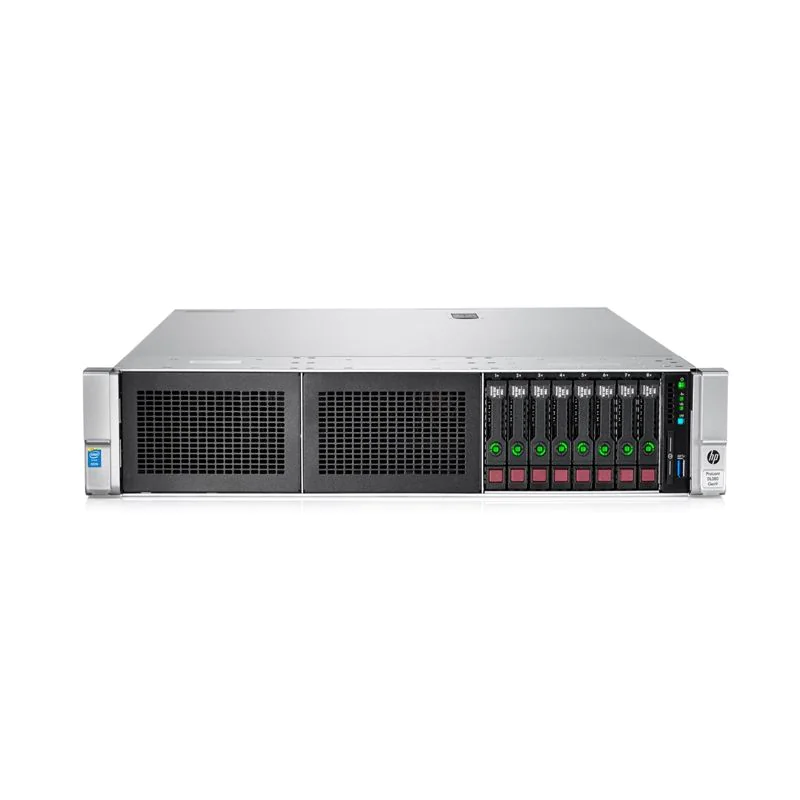 HPE DL380 Gen9/Gen10 8SFF CTO 868703-B21 Server