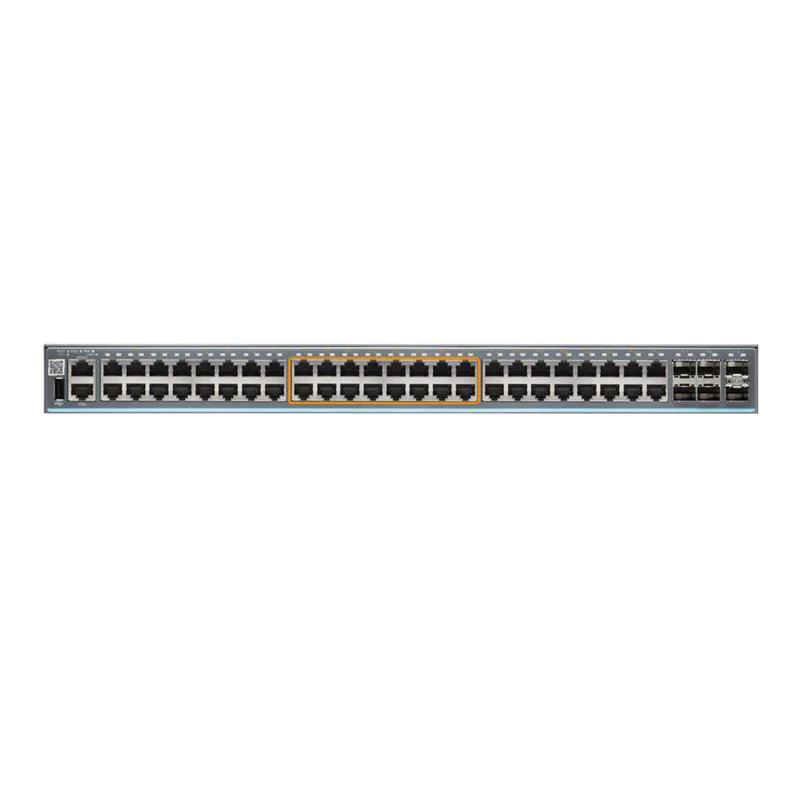 EX2300-48MP - Juniper EX2300 Series Ethernet Switches EX2300 CLASS 48 ...