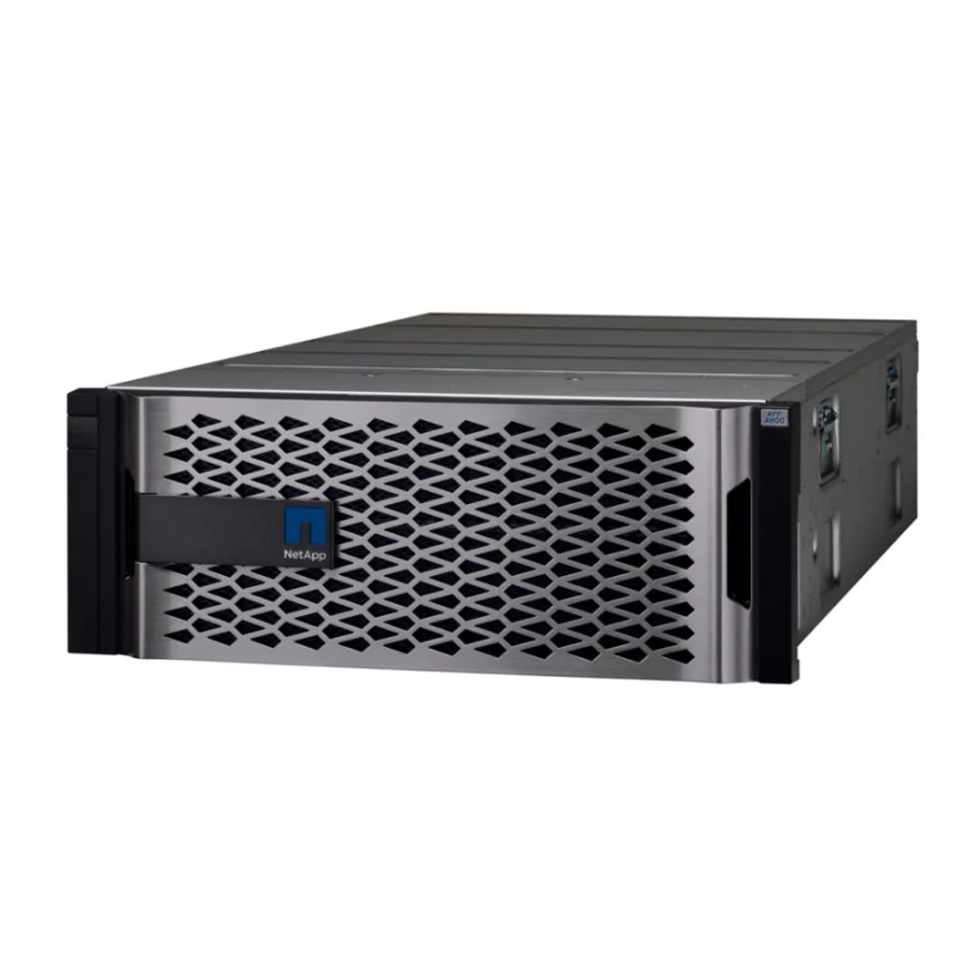 NetApp AFF A800 ONTAP All-Flash Storage Array Dual Controller Filer Head (HA)