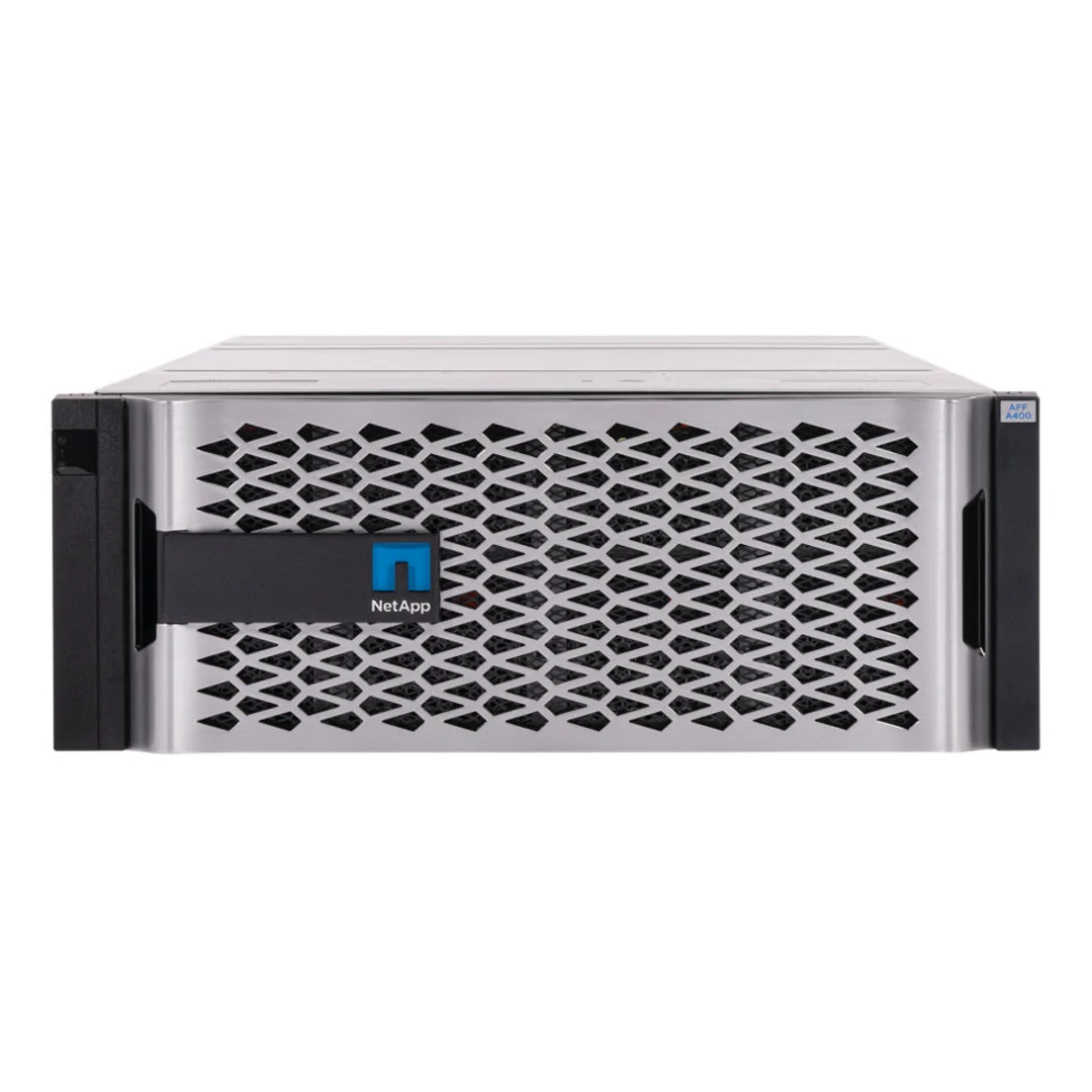 AFF A400 All-Flash Storage Array NetApp AFF A-Series