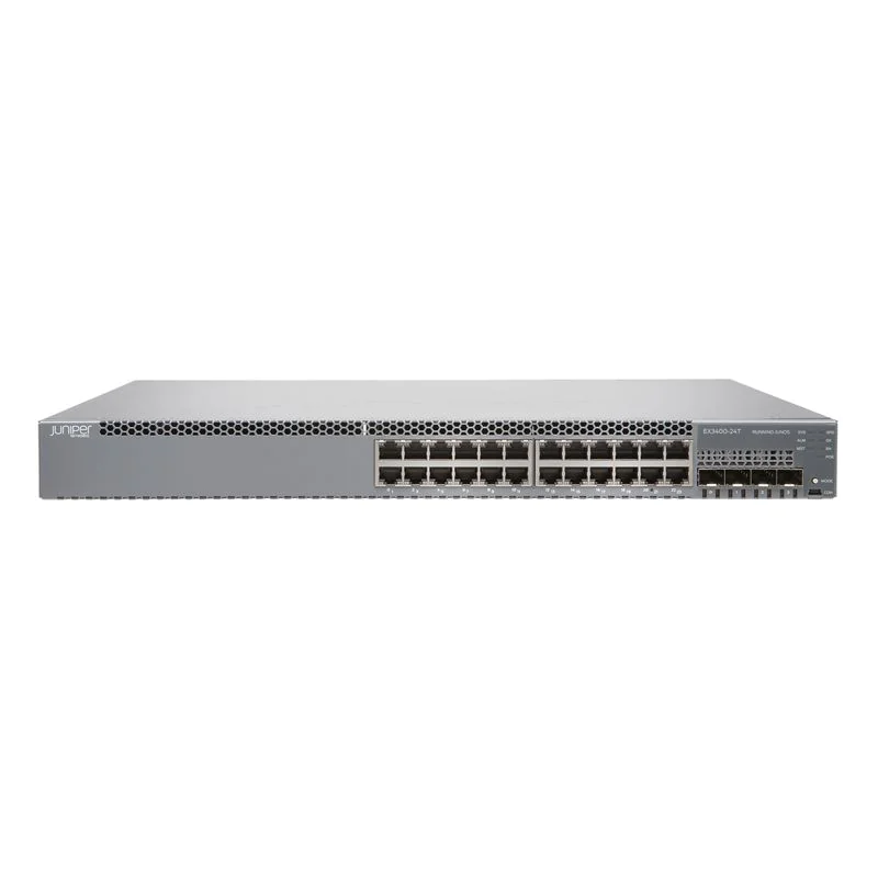 EX3400-24T - Juniper EX3400 Series Ethernet Switches - Sihuaer Technology