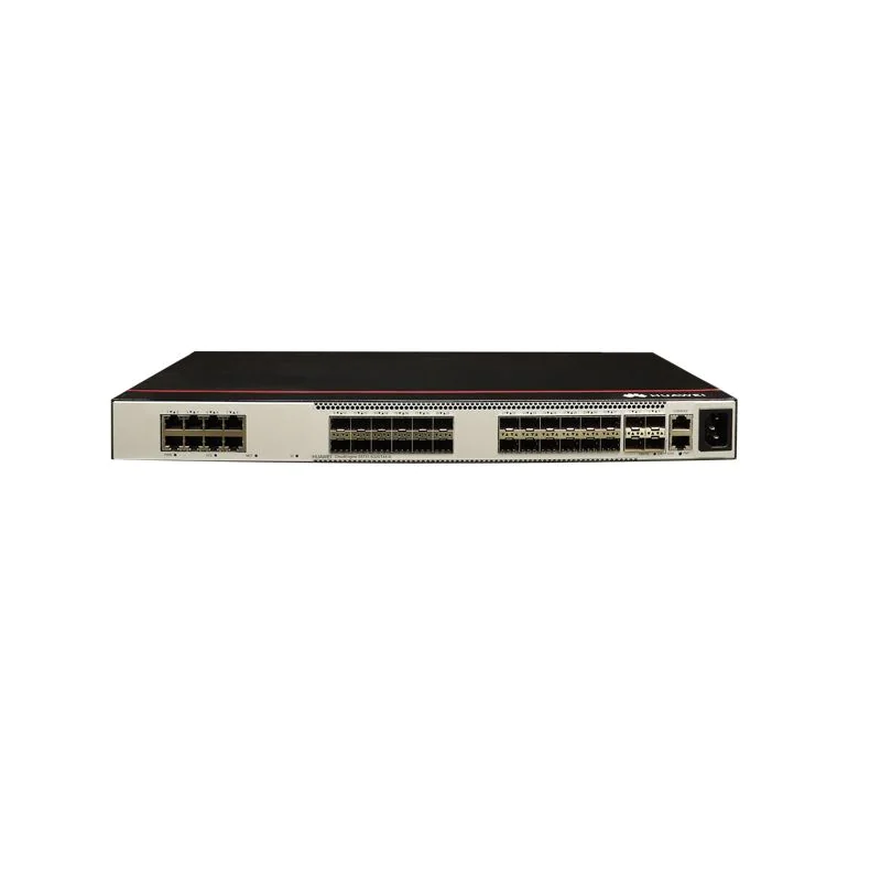 S5731-S32ST4X (8 10/100 / 1000Base-T Ethernet port, 24 Gigabit SFP, 4 10 Gigabits SFP +, no power supply)