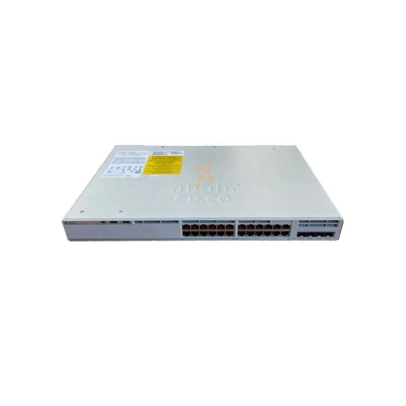 C9200L-24P-4X-A Cisco Catalyst 9200L 24-port PoE+ 4x10G uplink Switch, Network Advantage