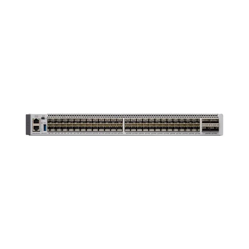 C9500-48Y4C-A Cisco Switch Catalyst 9500 Series high performance 48-port 25G switch Network Advantage