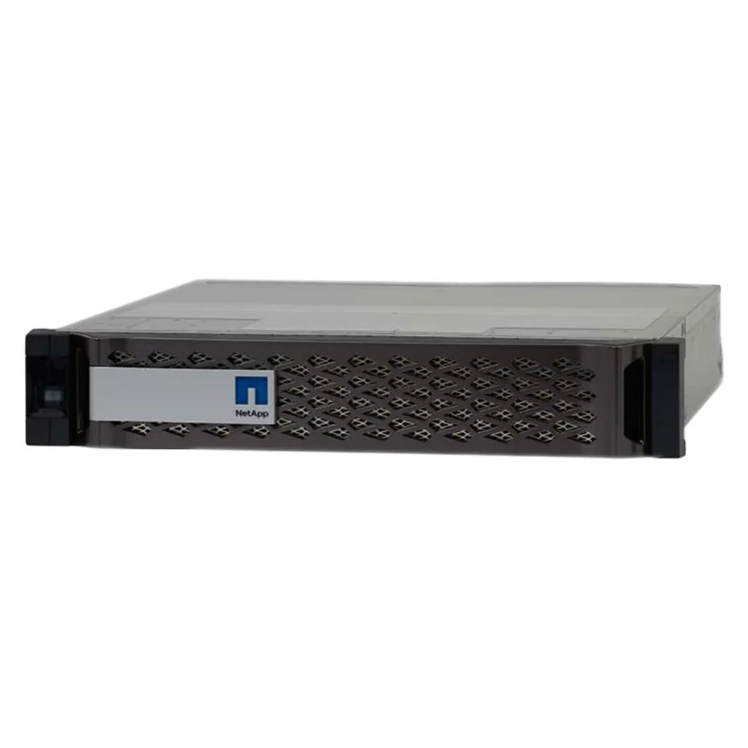 NetApp FAS2750 Storages FAS2750/2*10 GbE RJ-45 iSCSI 4-ports/2* 800G SSD/Rail