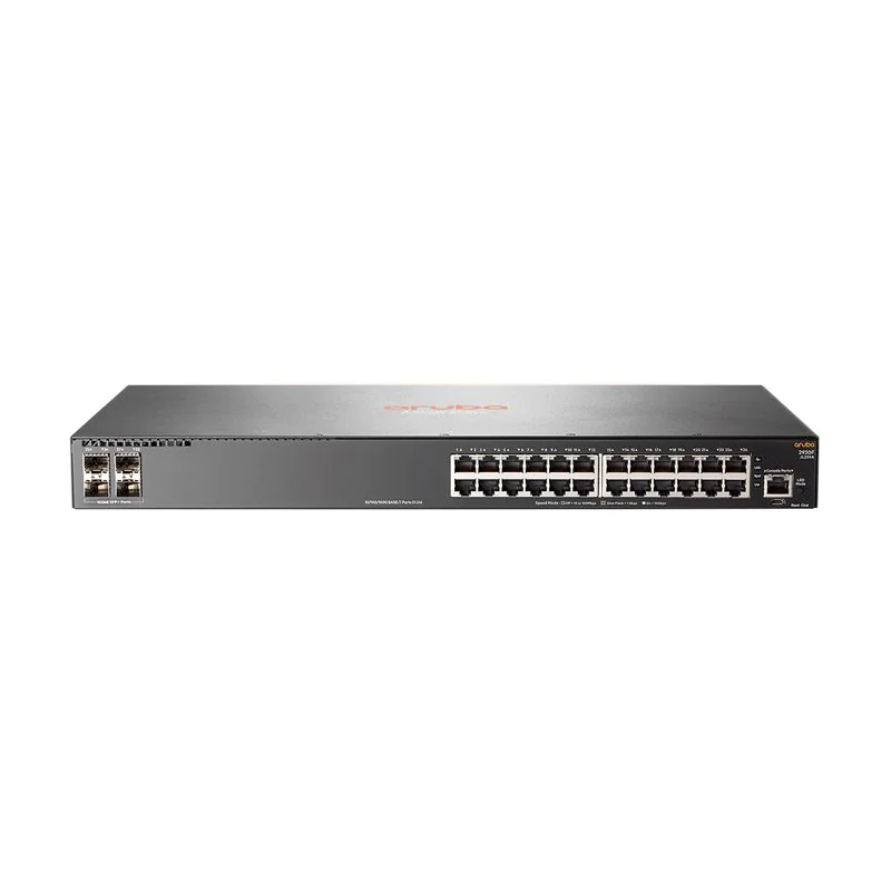 JL259A HPE JL259A Aruba 2930F Switch Aruba 2930F 24G 4SFP Switch