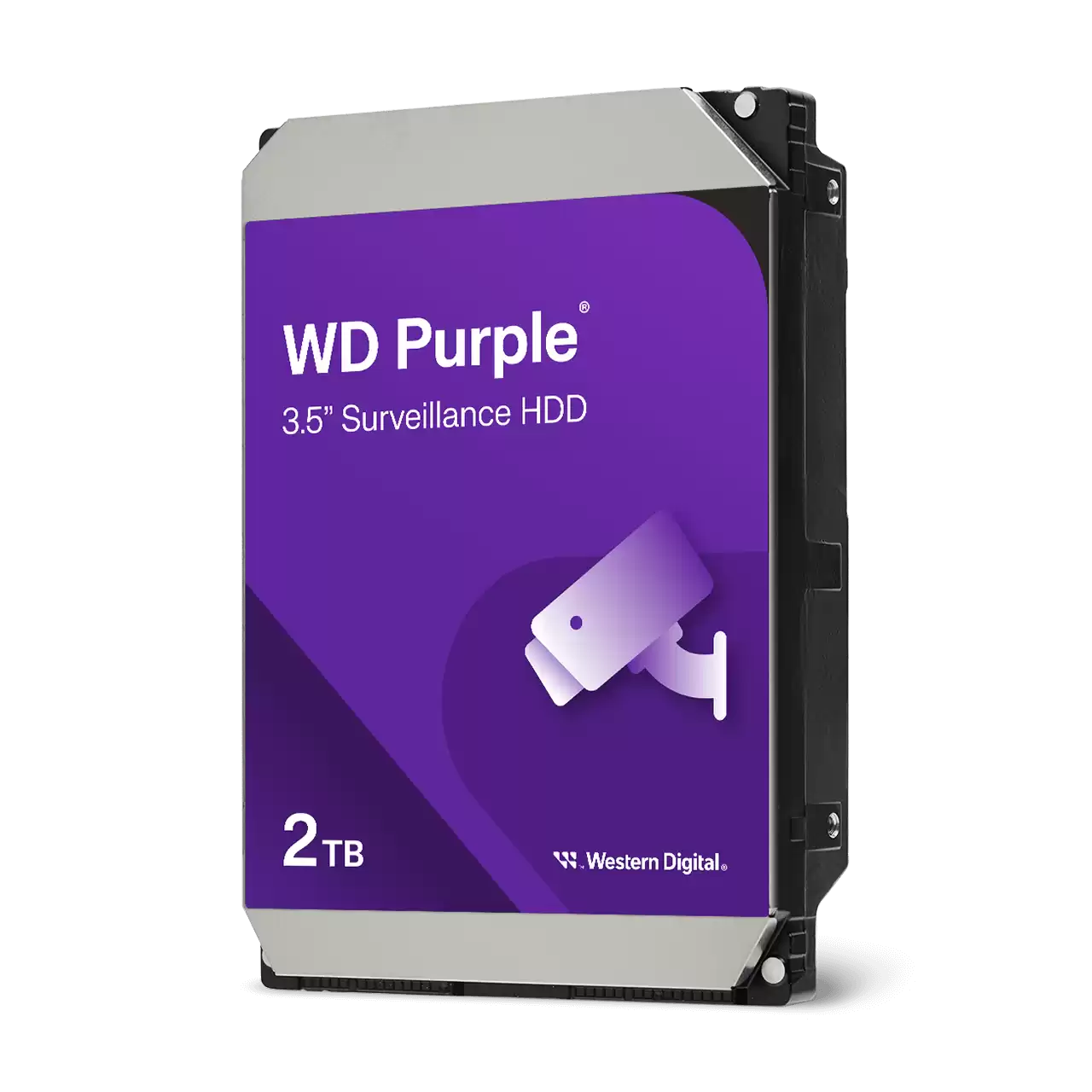 WD22PURZ WD Purple Surveillance Hard Drive Western Digital &nbsp;2TB