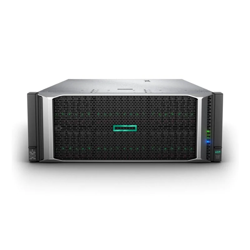 HPE Proliant DL580 G10 5220 (2.2GHz/18-core/125W) 2P 64G P408i-p 8SFF 4*800W RPS Server