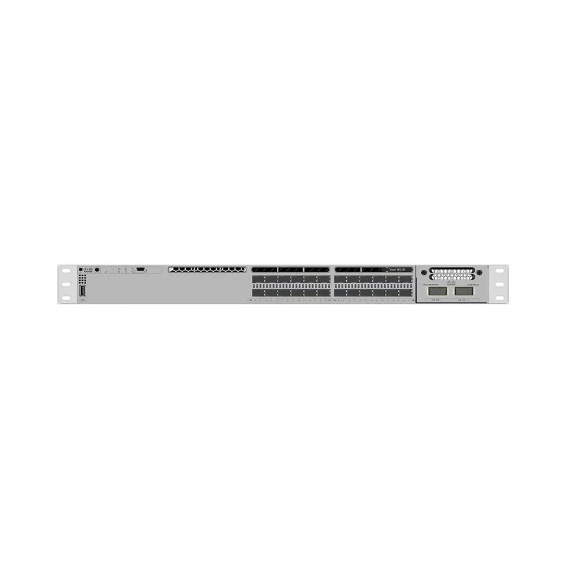 C9300-24S-E Cisco Catalyst 9300 24-port 1G SFP with modular uplinks, Network Essentials